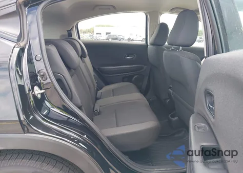 2020 Honda Hr-V 2Wd Lx from USA, damaged, VIN 3CZRU5H34LG700234